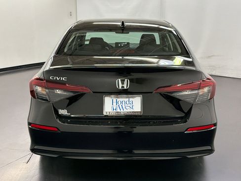 New 2026 Honda Civic LX image 10