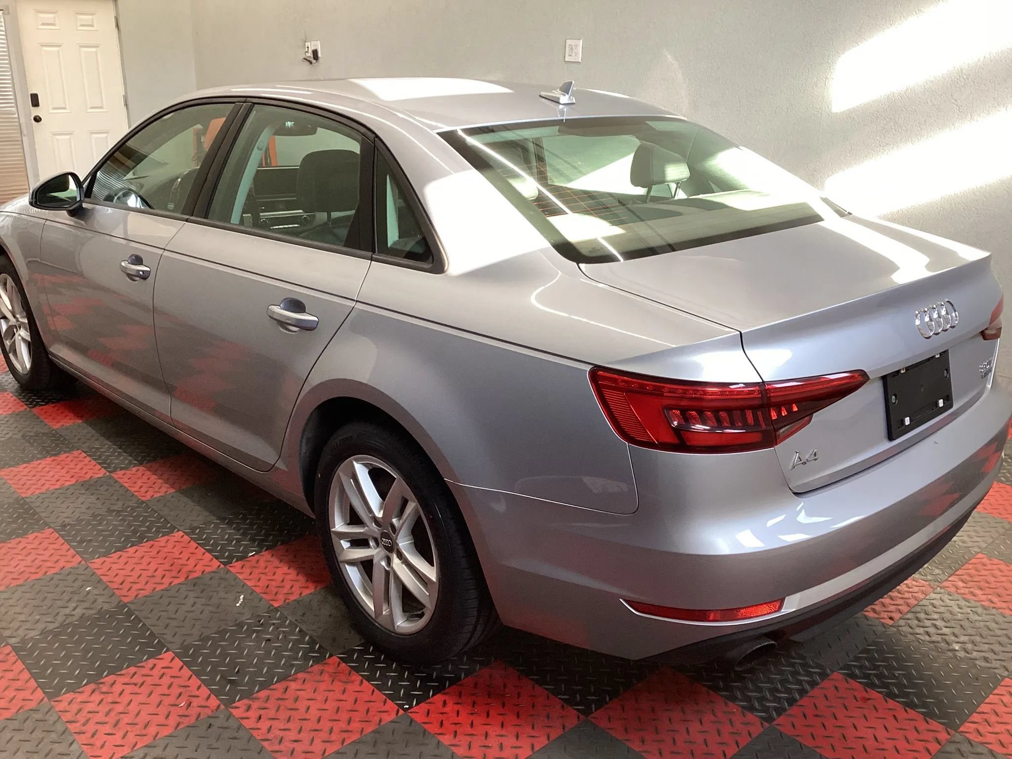 Used 2017 Audi A4 2.0T Premium AWD/4WD image 4