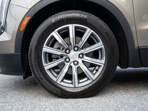 Used 2020 Cadillac XT4 Sport AWD/4WD image 36