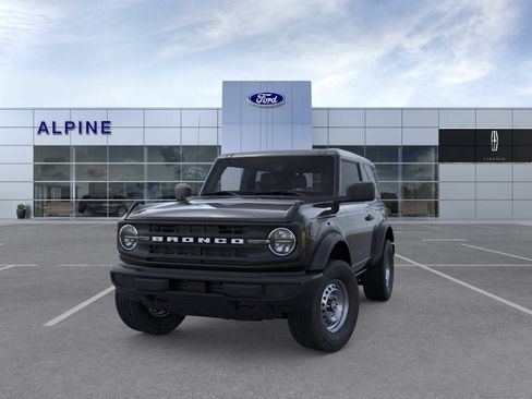 New 2026 Ford Bronco 2-Door AWD/4WD image 2