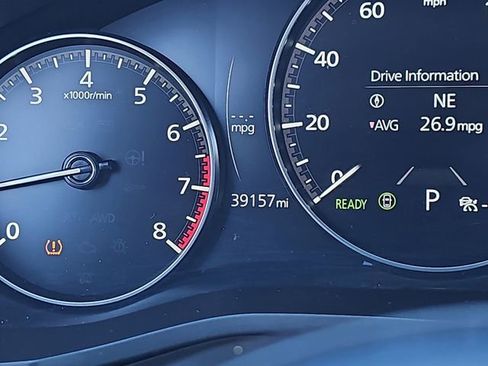 Used 2024 MAZDA CX-90 3.3 Turbo w/ Premium Package image 23