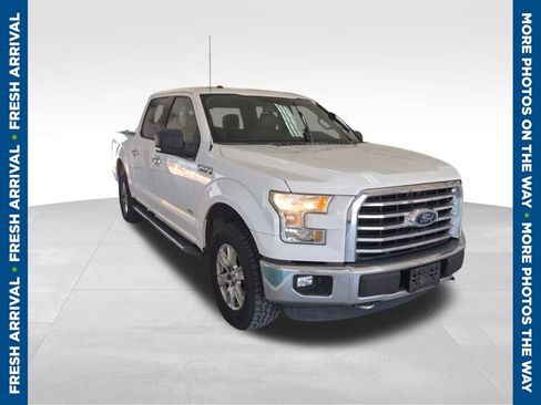 Used 2016 Ford F150 XLT w/ Equipment Group 302A Luxury AWD/4WD image 1