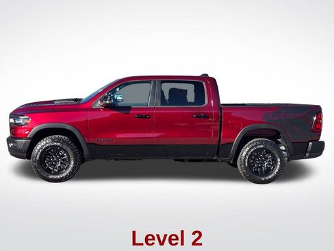 New 2026 RAM 1500 Rebel w/ Rebel Level 2 Equipment Group image 18