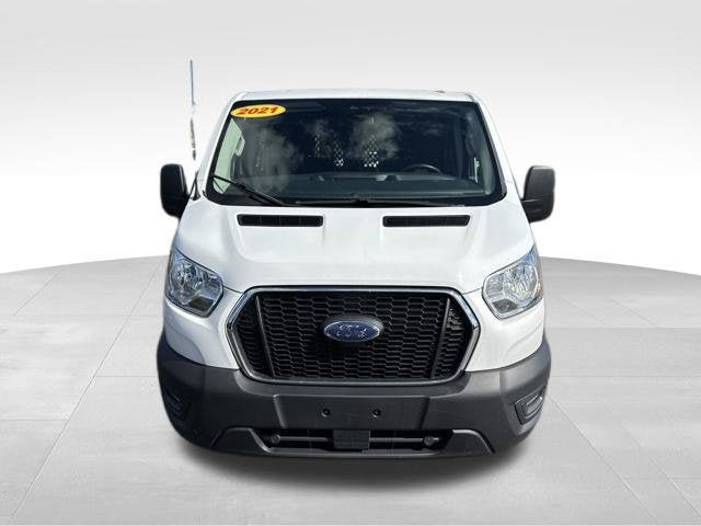 Used 2021 Ford Transit 250 Low Roof w/ Exterior Upgrade Package RWD image 2