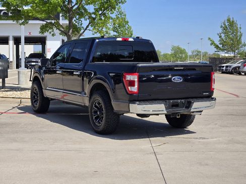 Used 2021 Ford F150 Lariat image 3