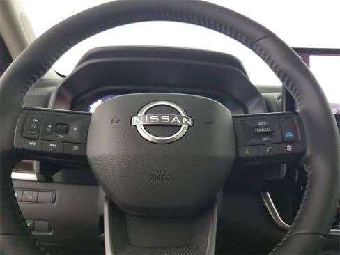 New 2025 Nissan Rogue Platinum w/ Platinum Premium Package image 23