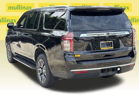 Used 2024 Chevrolet Suburban LS w/ Driver Alert Package AWD/4WD image 9