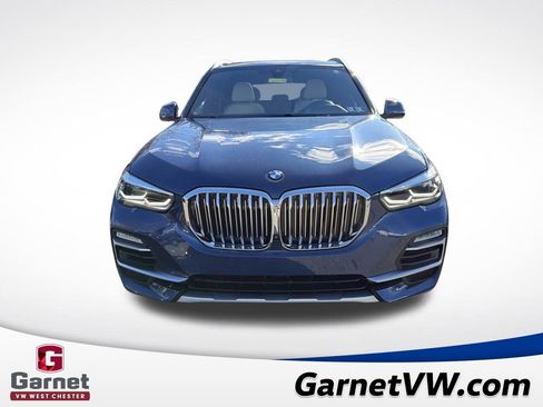 Used 2021 BMW X5 xDrive40i w/ Convenience Package image 9