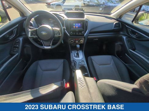 Certified 2023 Subaru Crosstrek 2.0i AWD/4WD image 31