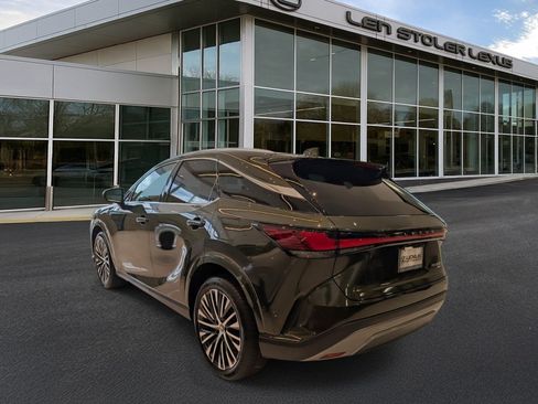 New 2026 Lexus RX 350 Premium Plus AWD/4WD image 3