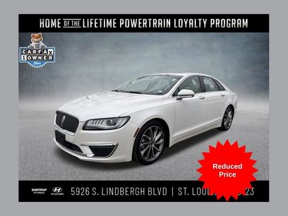 Used 2019 Lincoln MKZ Reserve w/ Reserve Plus Package