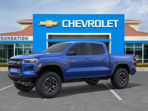 New 2026 Chevrolet Colorado ZR2 AWD/4WD image 2