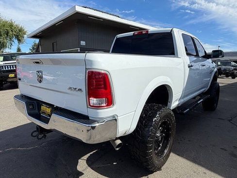 Used 2016 RAM 2500 Laramie w/ Convenience Group AWD/4WD image 5