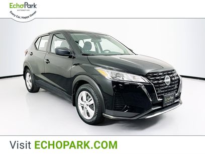 Used 2024 Nissan Kicks S