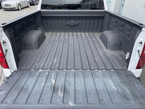 Used 2024 Chevrolet Silverado 1500 Custom Trail Boss AWD/4WD image 32