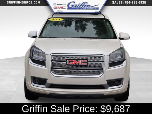 Used 2015 GMC Acadia Denali FWD image 8
