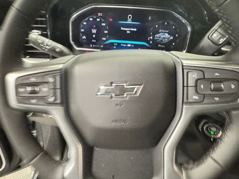 New 2026 Chevrolet Silverado 1500 RST AWD/4WD image 15