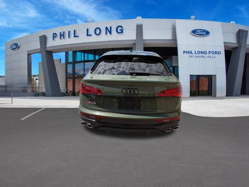 Used 2024 Audi SQ5 Prestige AWD/4WD image 5