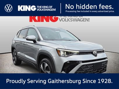 New 2026 Volkswagen Taos SE
