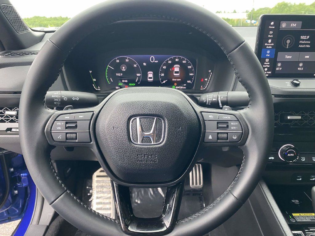 Certified 2025 Honda Accord Sport image 18