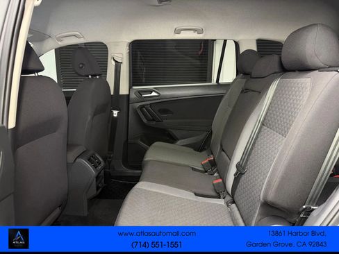 Used 2019 Volkswagen Tiguan S w/ Driver Assistance Package FWD image 20