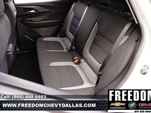 New 2026 Chevrolet TrailBlazer LS w/ LS Convenience Package FWD image 14