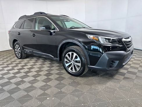 Used 2020 Subaru Outback Premium w/ Popular Package #1 image 2