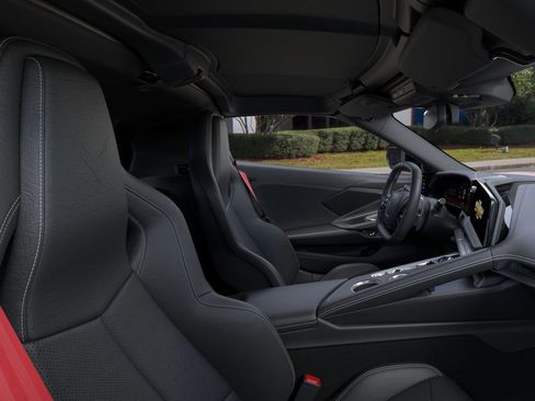New 2026 Chevrolet Corvette Stingray Coupe w/ 1LT RWD image 17