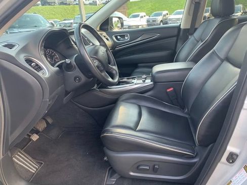 Used 2020 INFINITI QX60 Pure FWD image 23