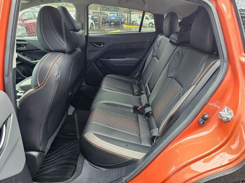 Used 2025 Subaru Crosstrek 2.5i Limited w/ Crosstrek Mirror Package image 16