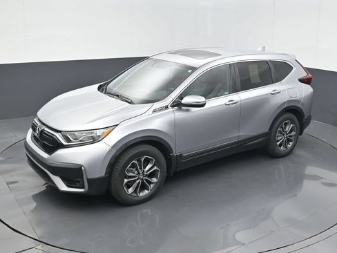 Certified 2020 Honda CR-V EX image 9