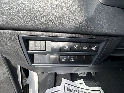 Used 2025 Toyota Sequoia Limited image 16