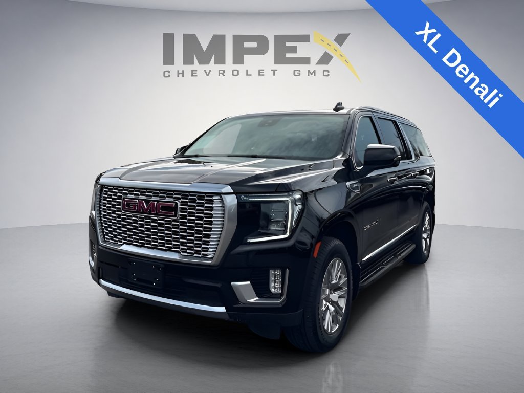 Used 2024 GMC Yukon XL Denali w/ Max Trailering Package AWD/4WD image 1