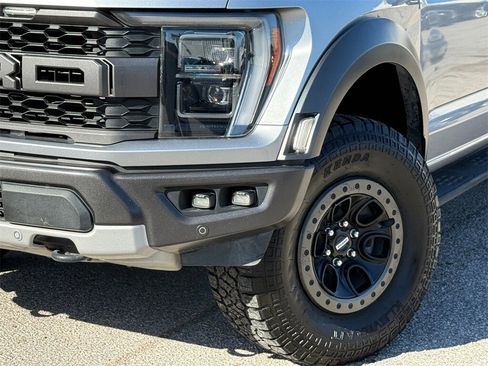 Used 2022 Ford F150 Raptor w/ Equipment Group 801A High image 2