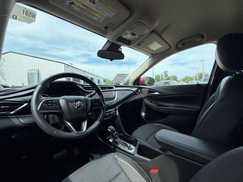 Used 2023 Buick Encore GX Select w/ Sport Touring Package FWD image 16
