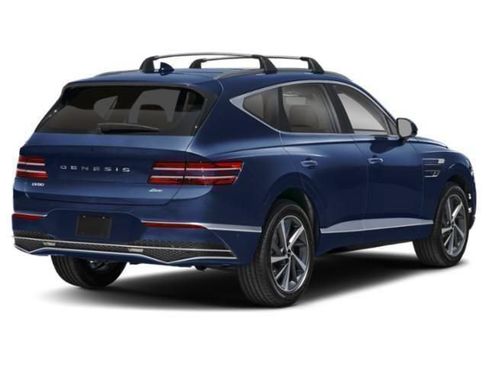 New 2026 Genesis GV80 2.5T Advanced AWD/4WD image 3