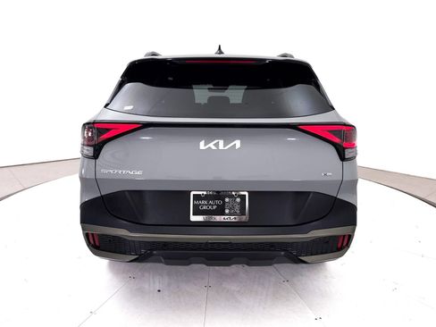 Certified 2023 Kia Sportage X-Line AWD/4WD image 17