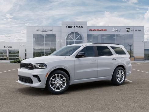 New 2026 Dodge Durango GT AWD/4WD image 2
