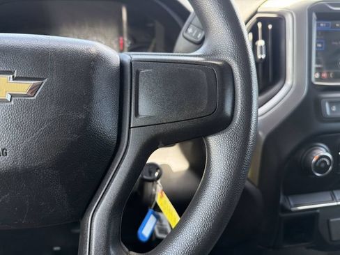 Used 2019 Chevrolet Silverado 1500 W/T w/ Trailering Package RWD image 23