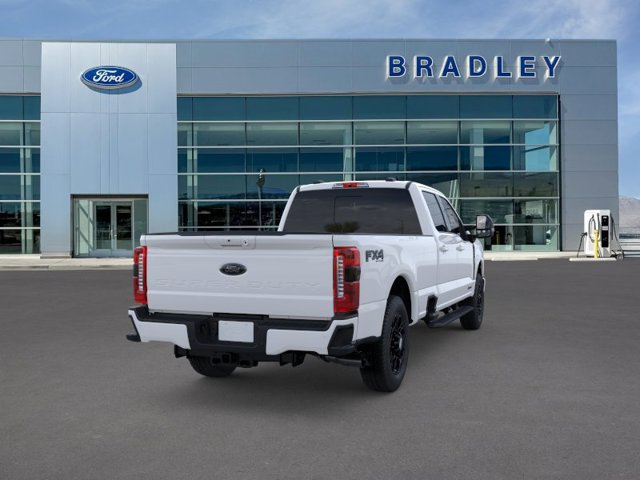 New 2026 Ford F350 Lariat w/ Black Appearance Package AWD/4WD image 8