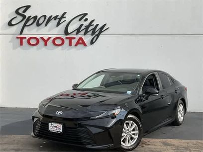 Certified 2025 Toyota Camry LE