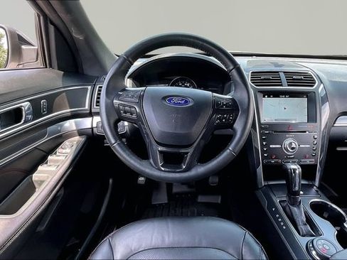 Used 2018 Ford Explorer Sport AWD/4WD image 8