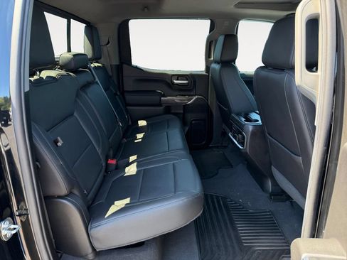 Used 2019 Chevrolet Silverado 1500 LTZ w/ LTZ Premium Package AWD/4WD image 24