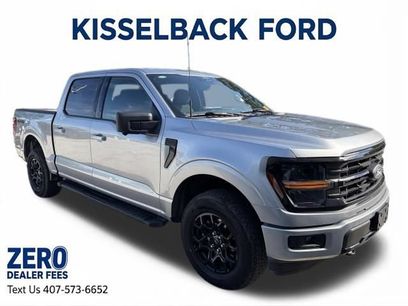 Certified 2024 Ford F150 XLT w/ Bed Utility Package