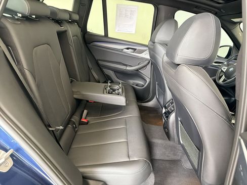 Certified 2024 BMW X3 xDrive30i w/ Premium Package w/ZPA AWD/4WD image 30