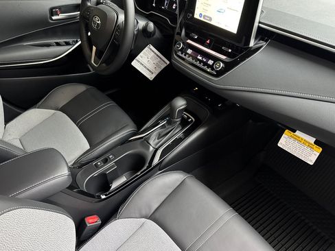 New 2026 Toyota Corolla XSE FWD image 15