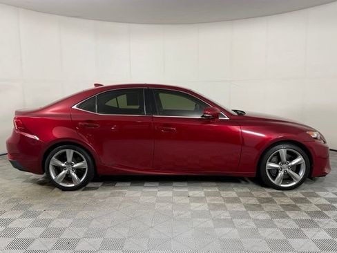 Used 2014 Lexus IS 350 w/ Navigation Package RWD image 9
