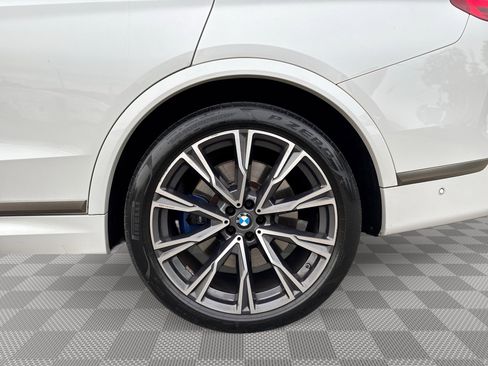 Used 2021 BMW X7 M50i AWD/4WD image 29