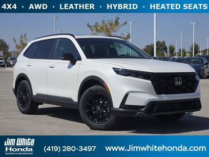 New 2026 Honda CR-V Sport-L