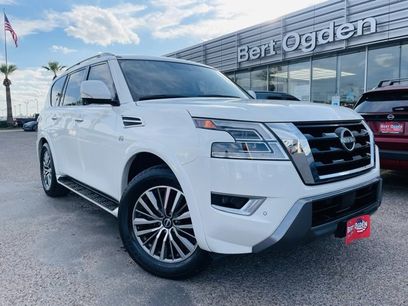 Certified 2022 Nissan Armada SL